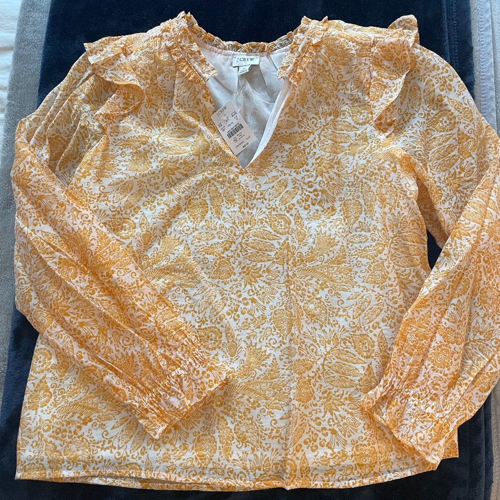 J. Crew Women's Blouse